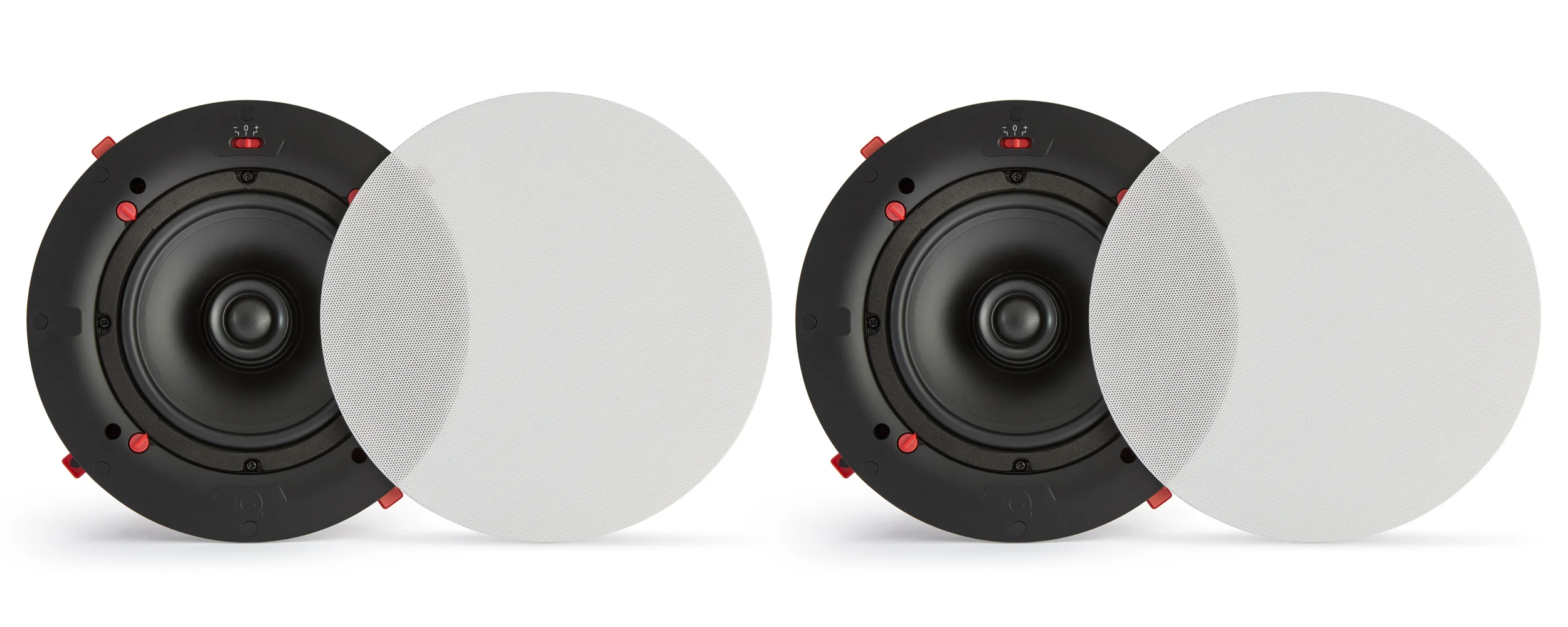 Install Speakers